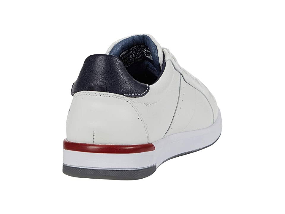 White Men&s Lace to Toe Shoes A64724