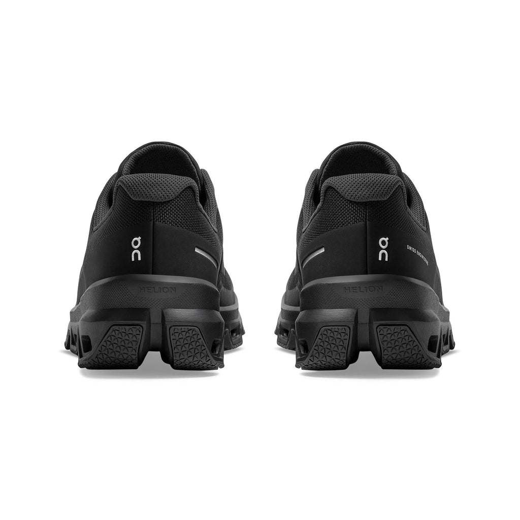 Cloudventure Waterproof Black Shoes H514