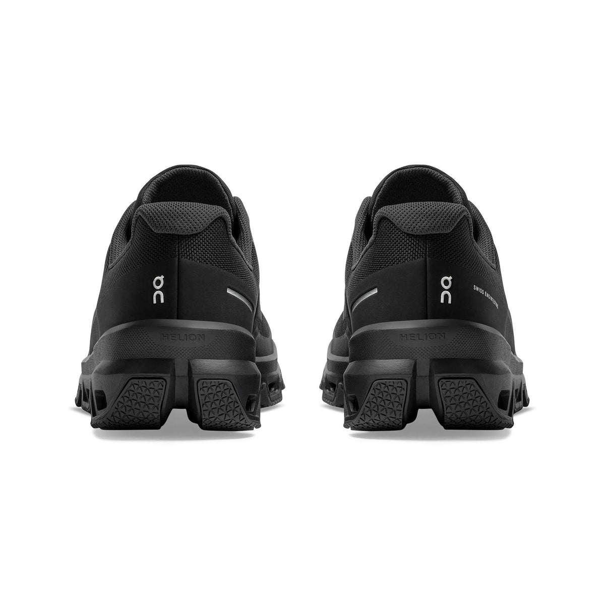 Cloudventure Waterproof Black Shoes H514
