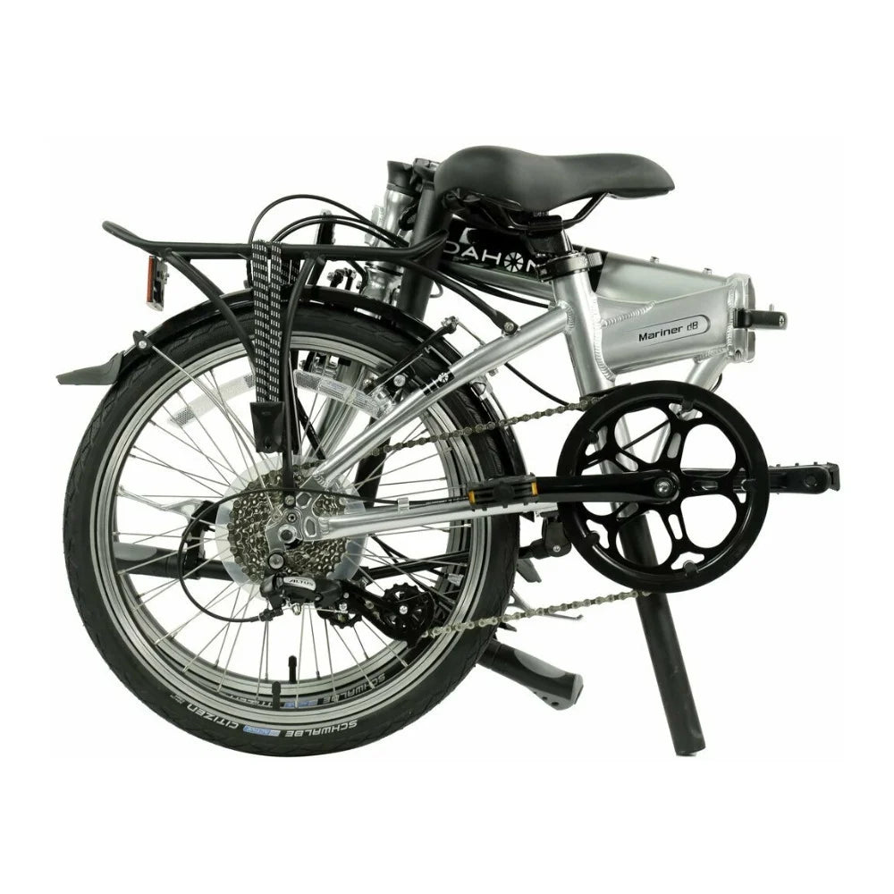Brushed Folding Bike P8787