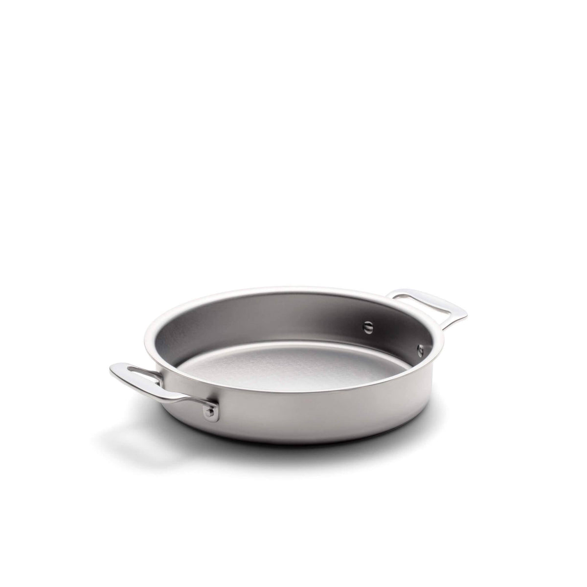 9x22 Round Stainless Steel Cake Pan A87615