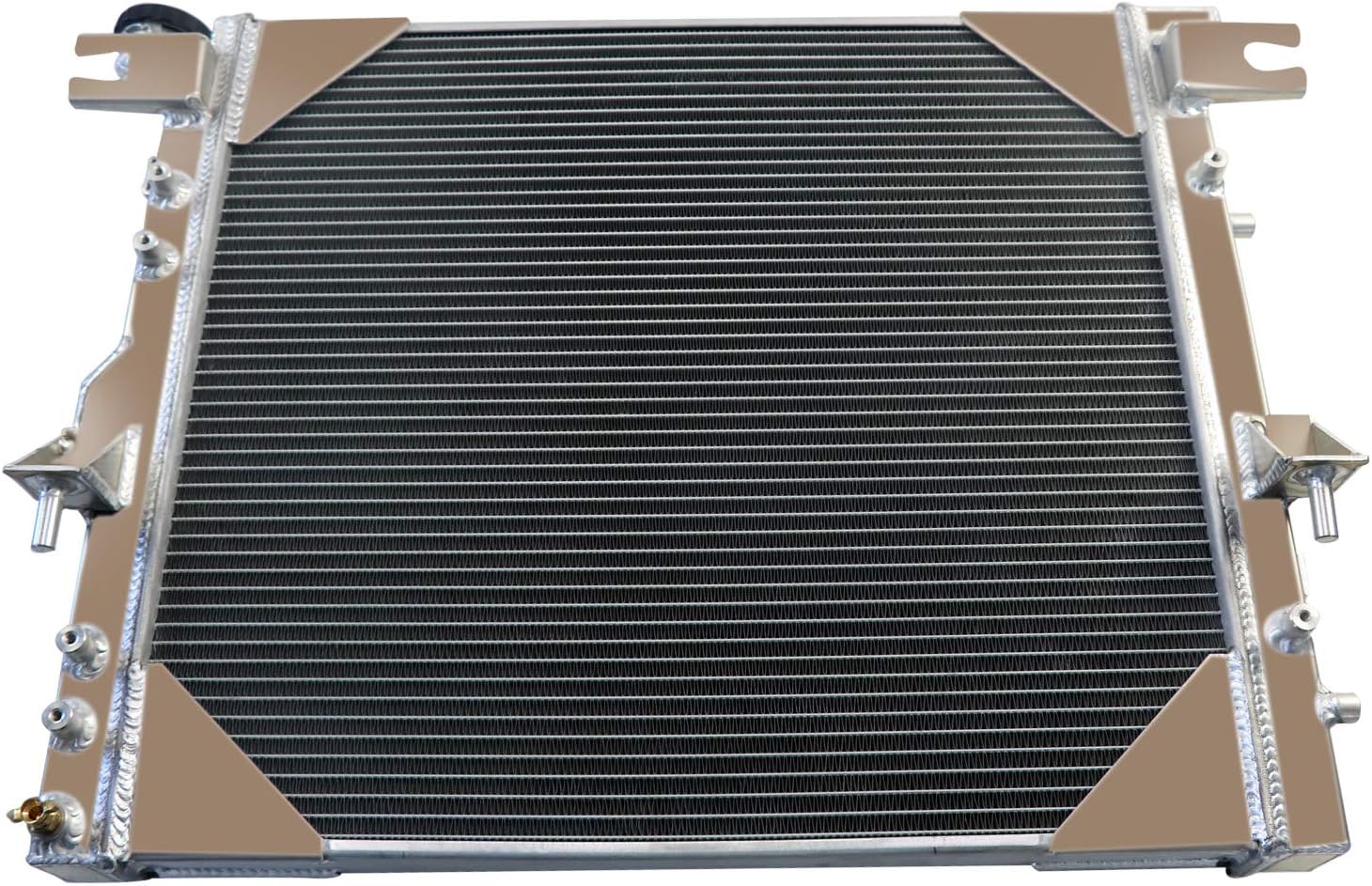 All Aluminum Radiator for Jeep Wrangler JK Q9695