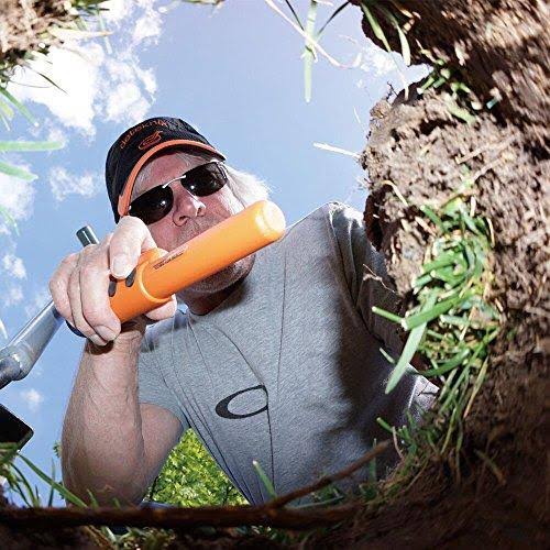 Orange Pin-Pointer Metal Detector M36914