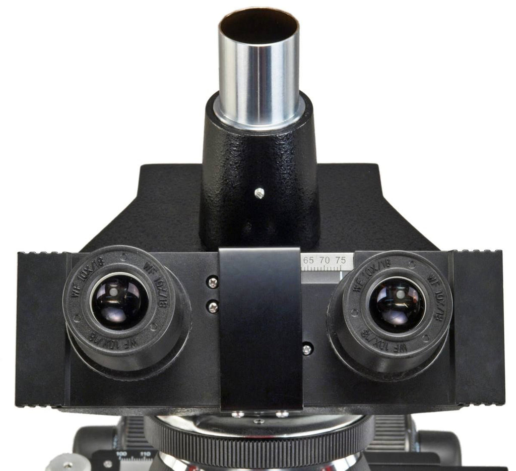 40X-2000X Trinocular Compound LED Microscope with 5MP Digital Camera B290520