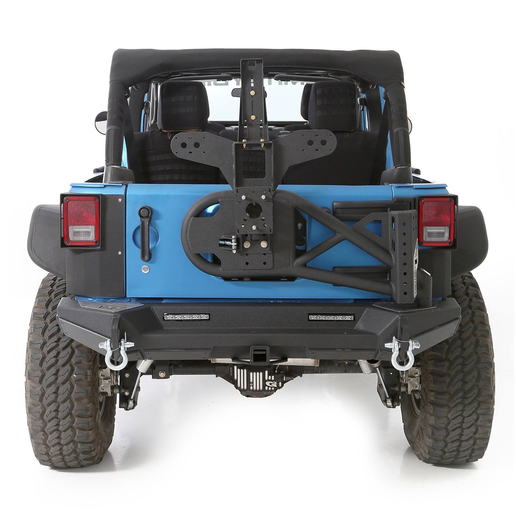 Tire Carrier I163