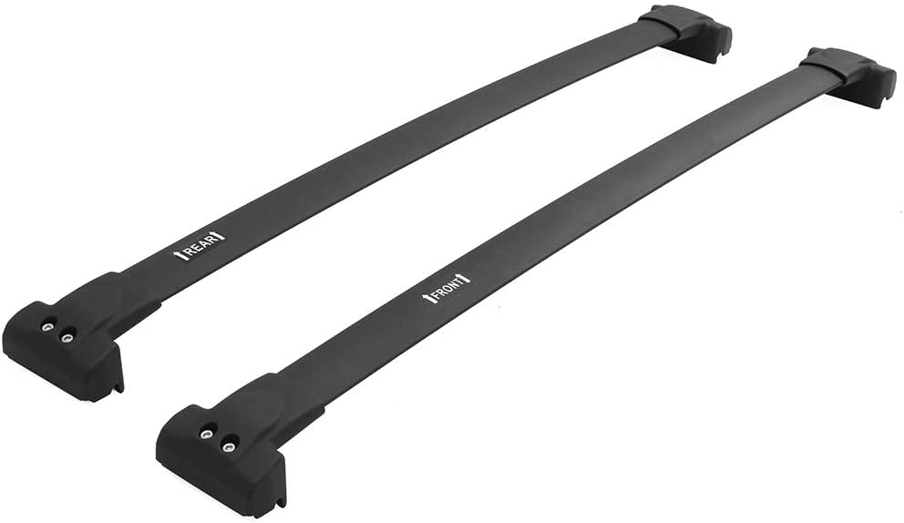 Black Cross Bar Roof Rack Cross Bar N655142