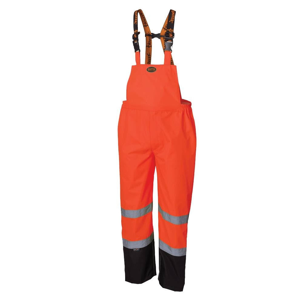 Ripstop Waterproof Safety Bib T504