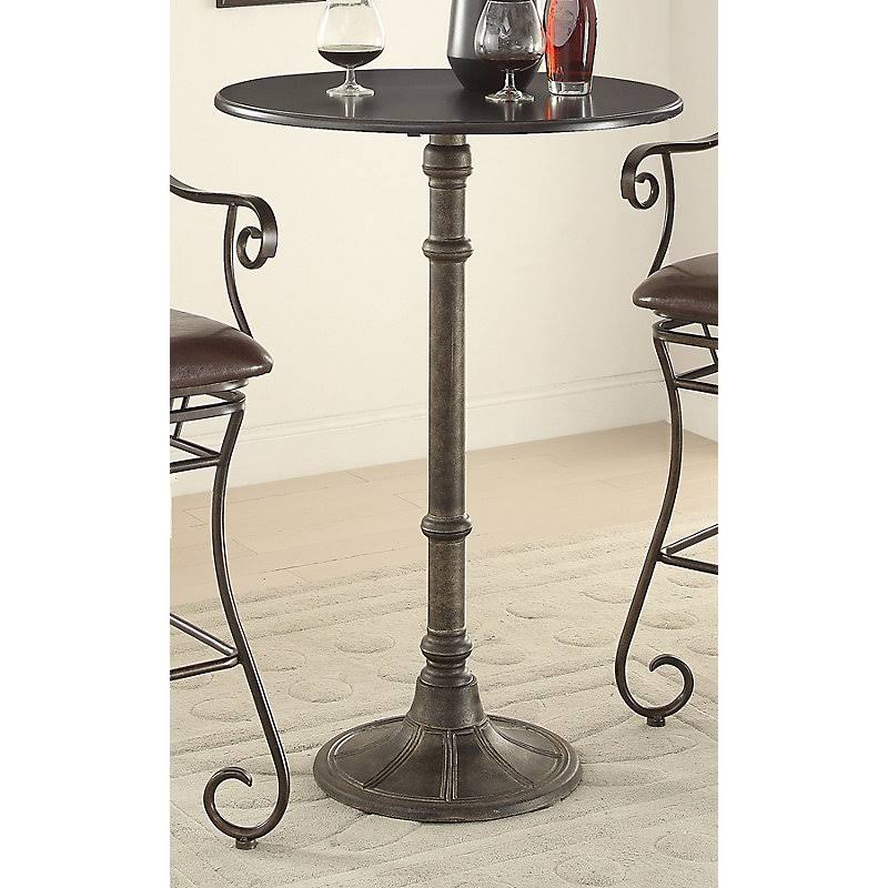 Red Barrel Studio Fussell Pub Table B22800