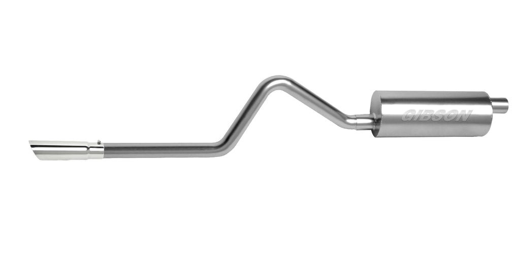 Black Elite Cat-Back Dual Sport Exhaust System O94813