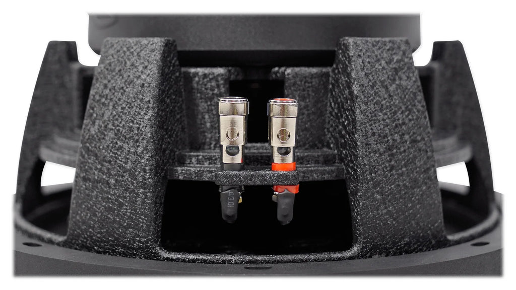 10" 2000w Peak Dual 2-Ohm Car Audio Subwoofer 500w RMS Y46609