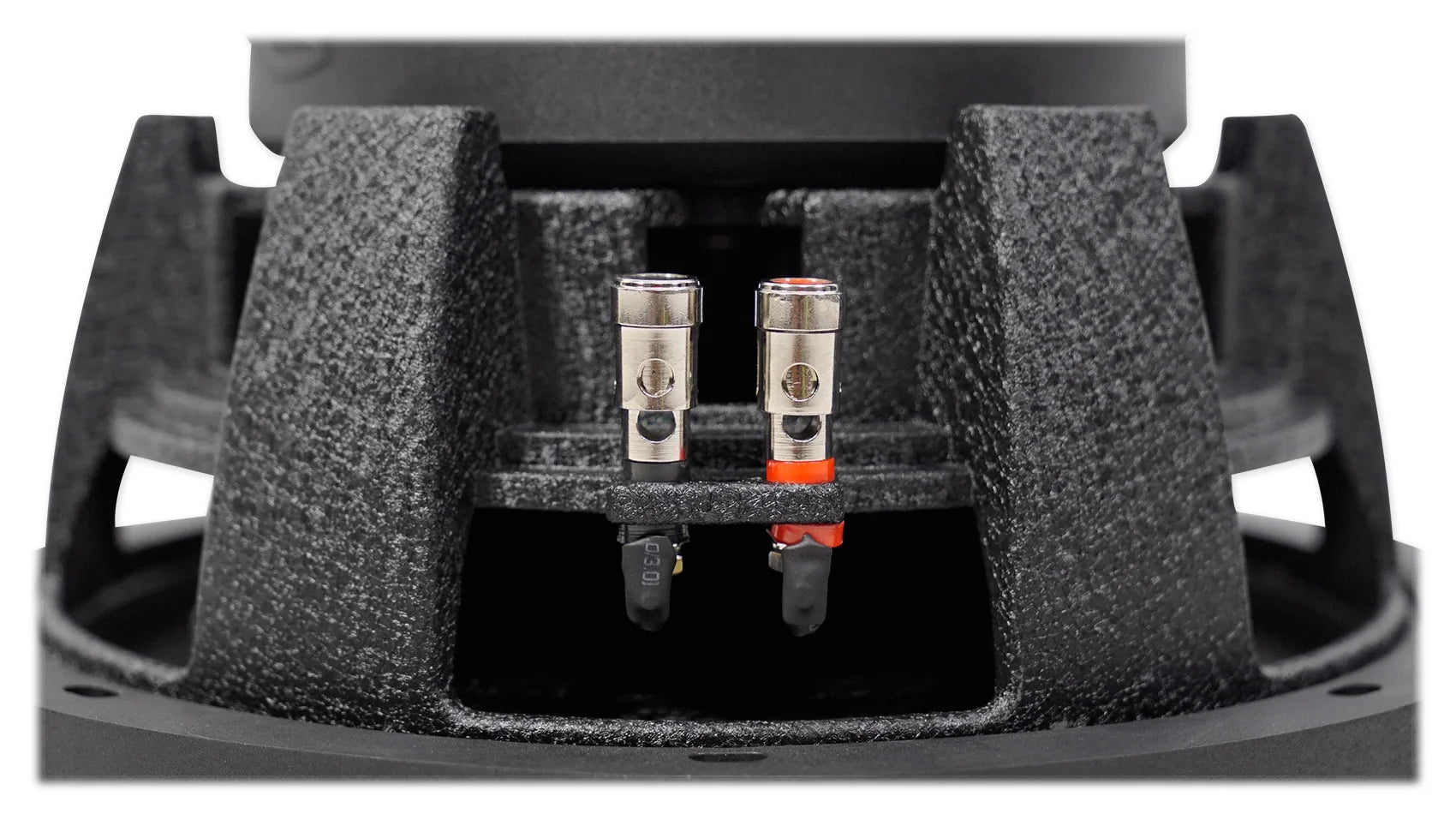 10" 2000w Peak Dual 2-Ohm Car Audio Subwoofer 500w RMS Y46609