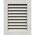 Primed Vertical Gable Vent F704