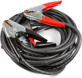 Heavy Duty Number 2 12-Feet Battery Jumper Cables X667563