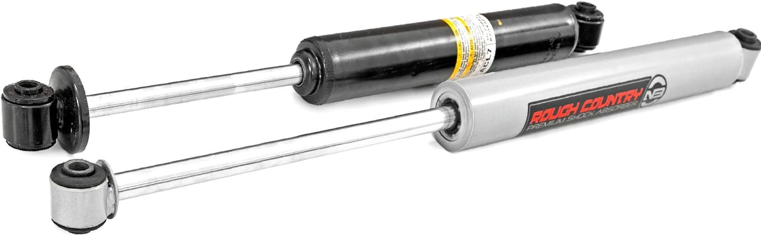 0-3" N3 Rear Shock Absorbers Y465