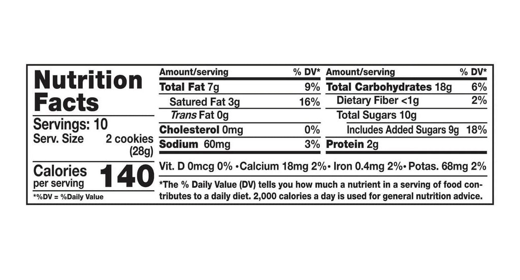 Hazelnut Spread with Cocoa Sandwich Cookies (Pack of 10) Z7550