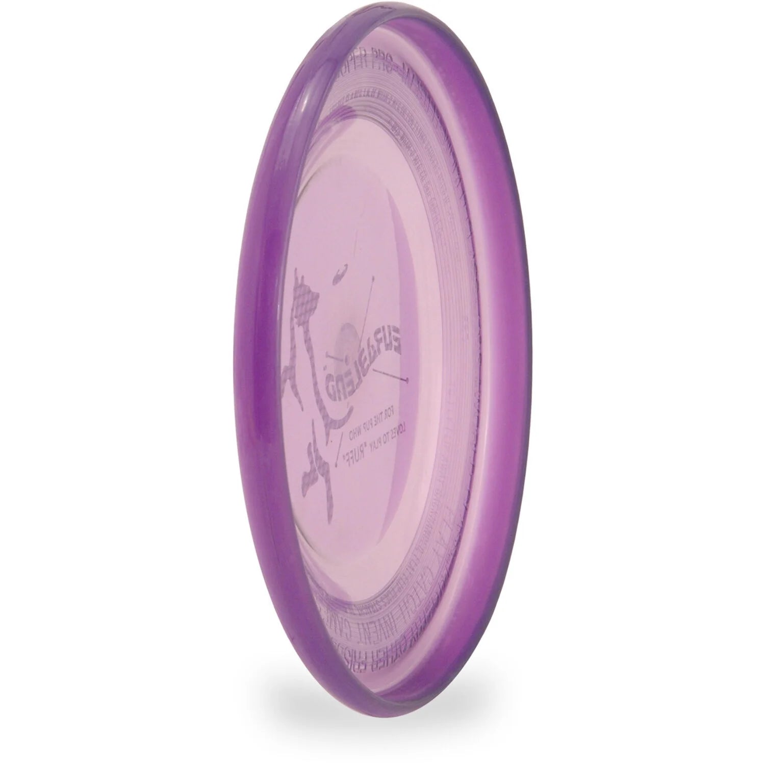 Fastback Frisbee Dog & Catch Disc T99199