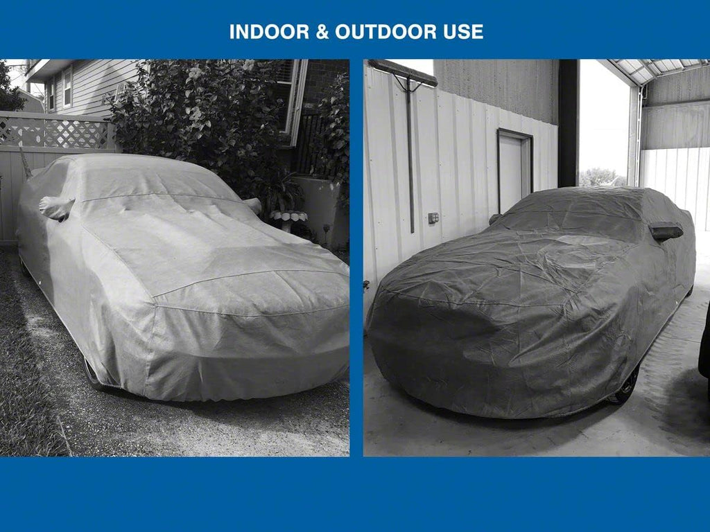 Custom-Fit Car Cover for Mustang J201101