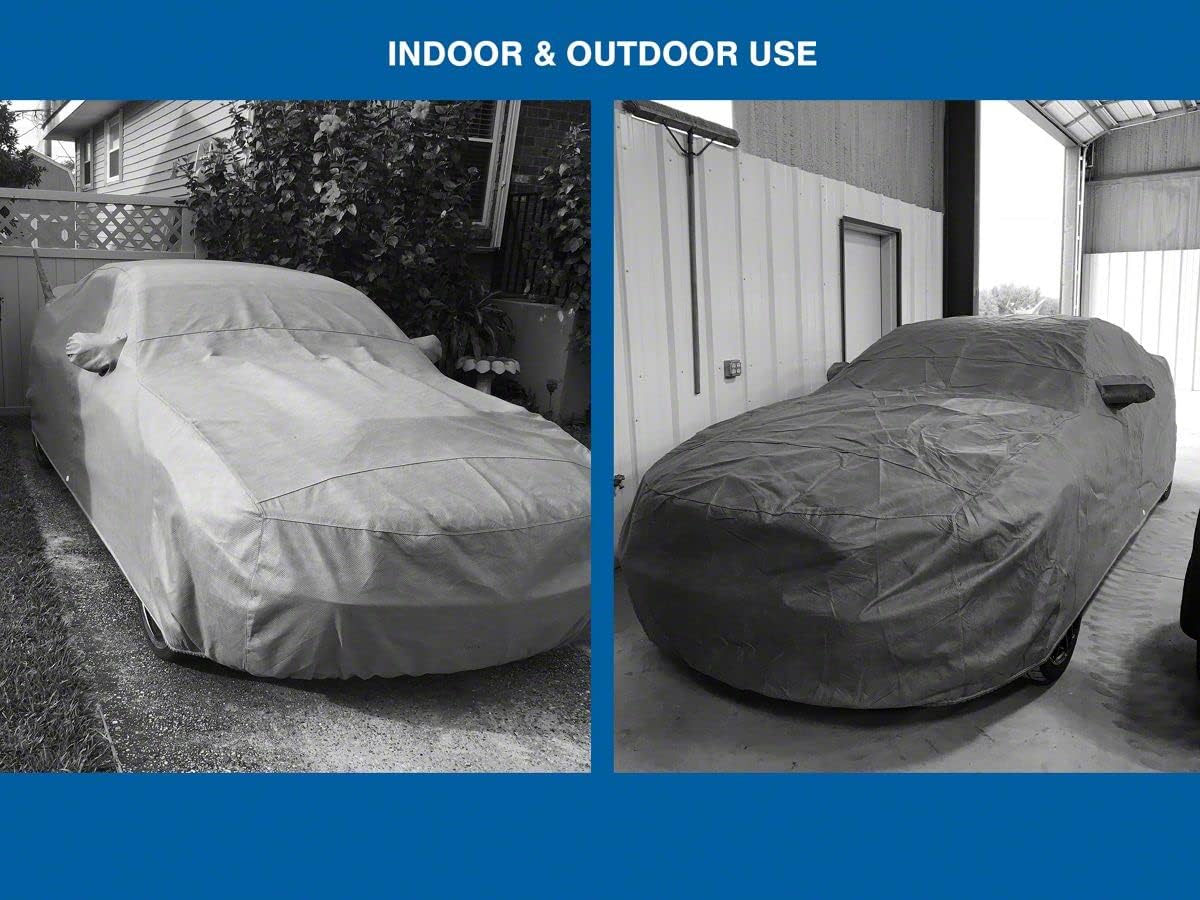 Custom-Fit Car Cover for Mustang J201101