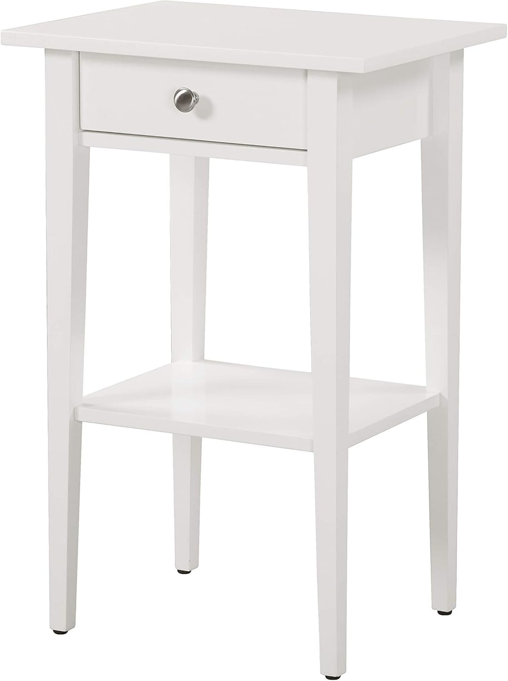 Cappuccino Nightstand Side Table C363