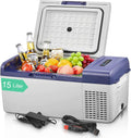 16 Quarts 12 Volt Car Refrigerator E741