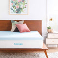 3 inch Gel Infused Memory Foam Mattress Topper K832