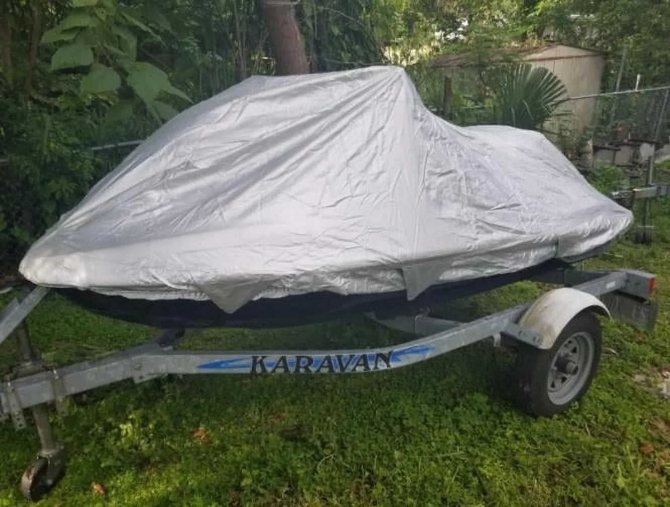 UV Reflective Watercraft PWC Jet Ski Cover M225363