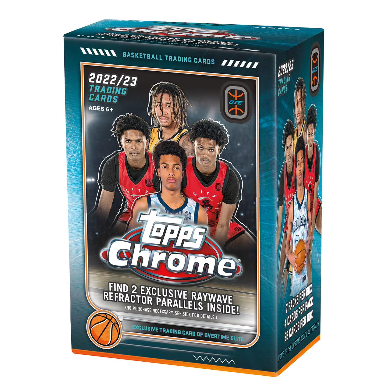 Factory Sealed Value Box C44752