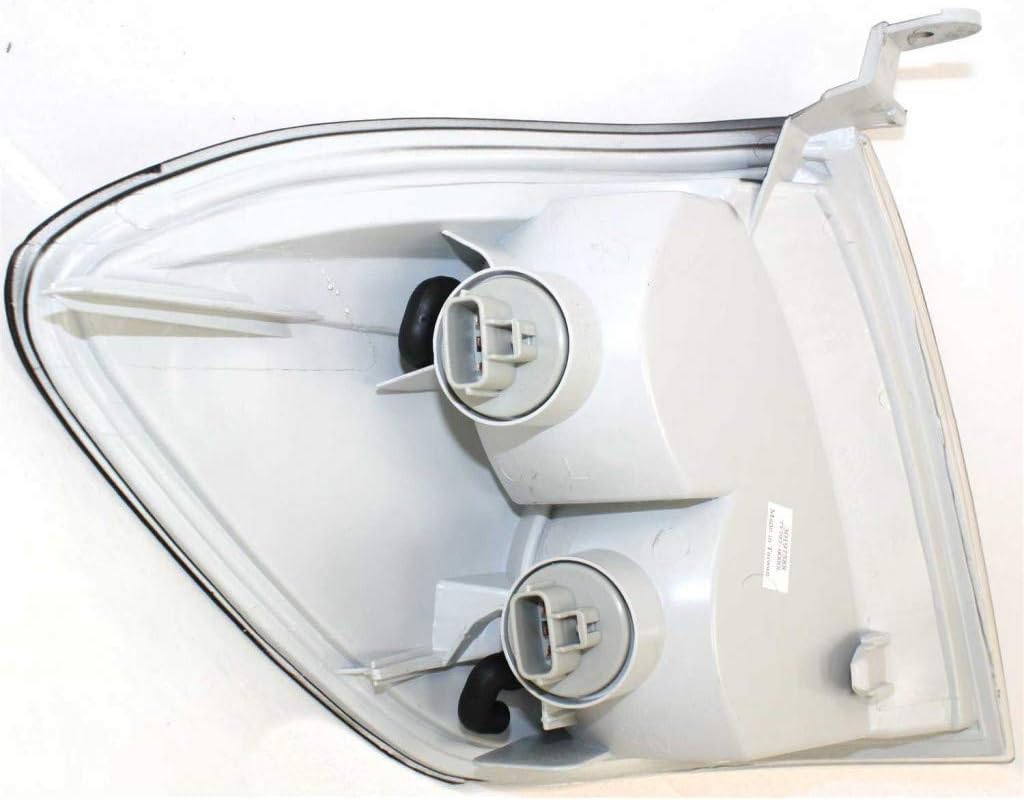 Parking Signal Light Assembly Passenger Side V9984
