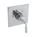 Thermostatic Trim Plate with Handle S474216