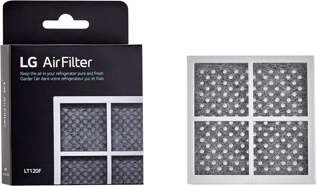 Refrigerator Air and Water Filter Bundle Replacement, White O2399