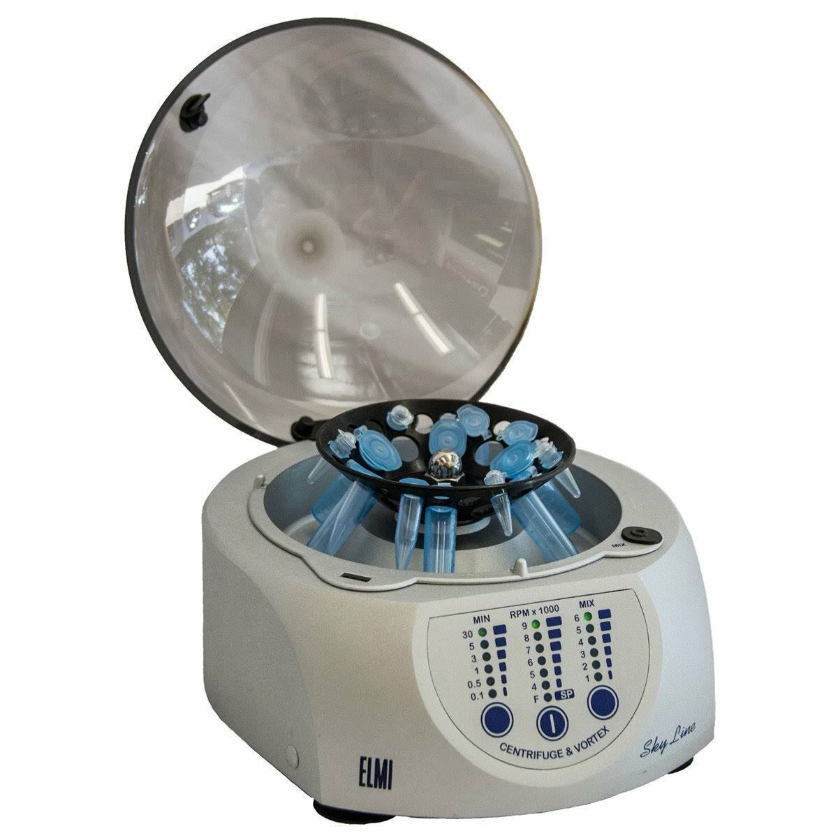 Centrifuge with Mix Rotor M7642