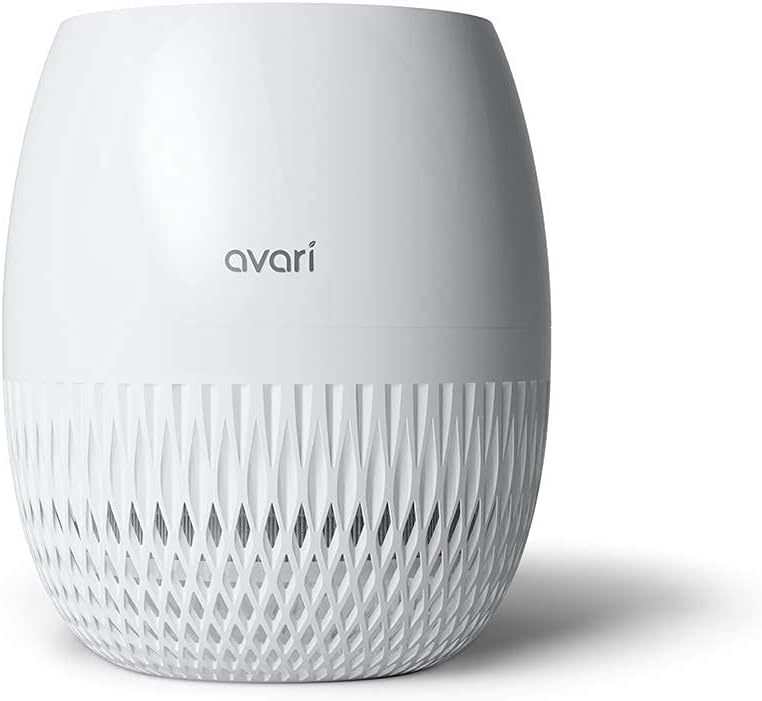 Air Purifier with 4-Stage HEPA Filter R8599