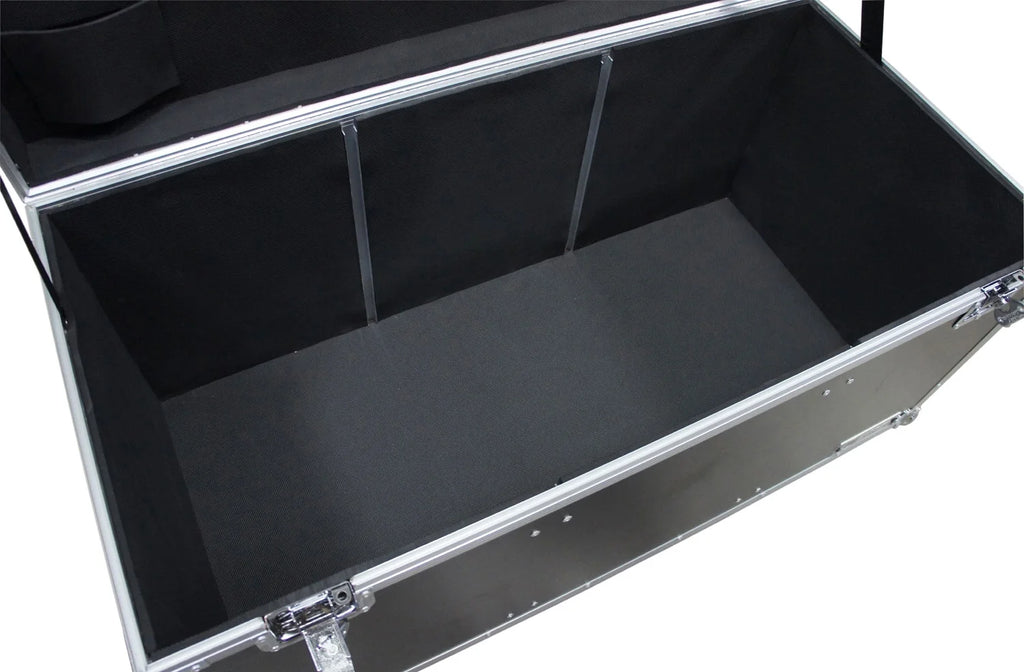 44 x 22 x 22 Utility Road Trunk Case with Wheels M7343