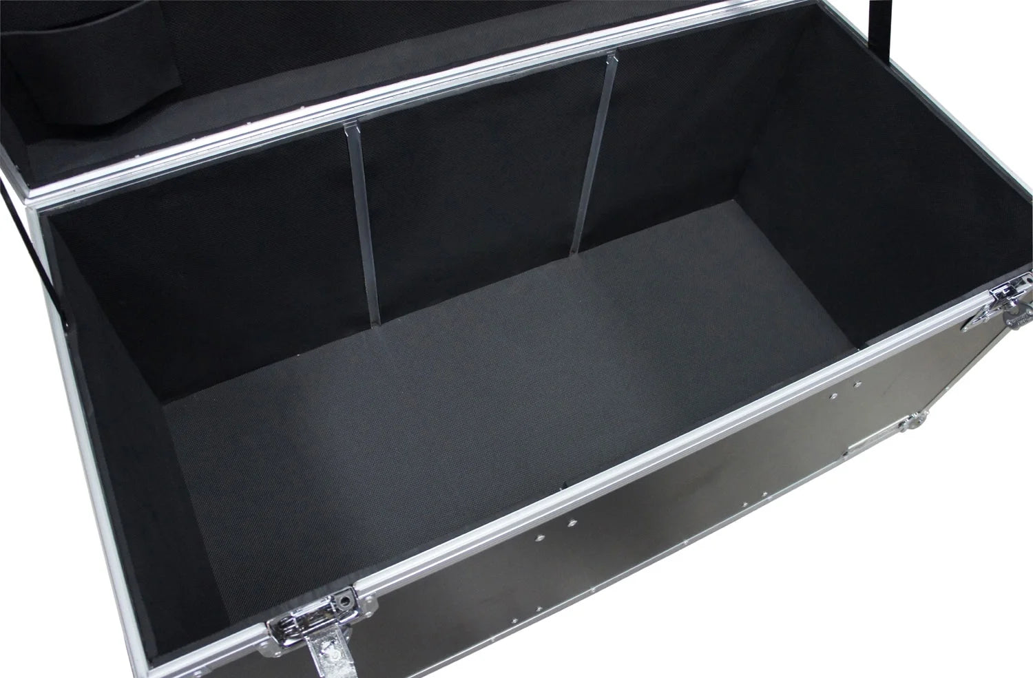 44 x 22 x 22 Utility Road Trunk Case with Wheels M7343