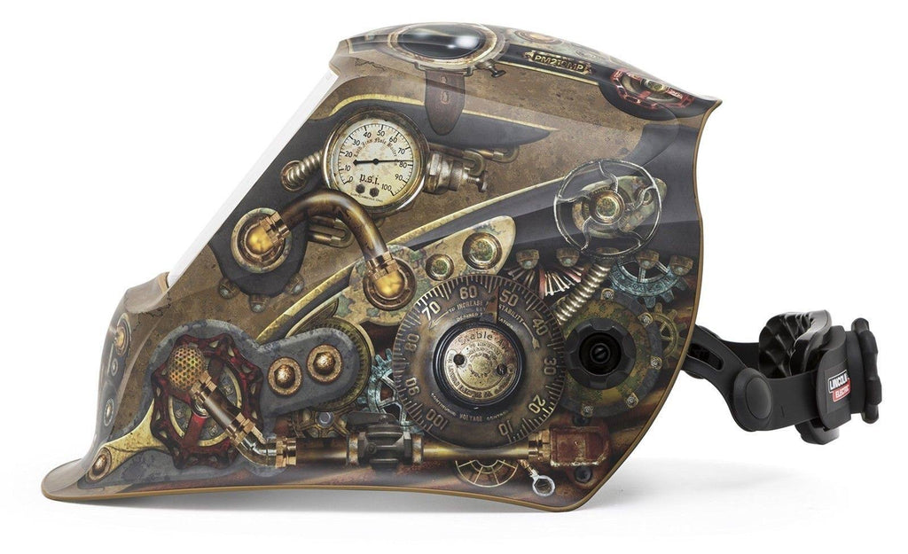 Steampunk Welding Helmet B97342
