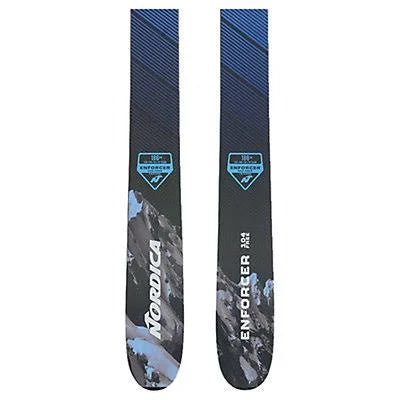 Enforcer 104 Free Skis 172cm X139