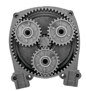 Dual Cable Rotary Helm D128