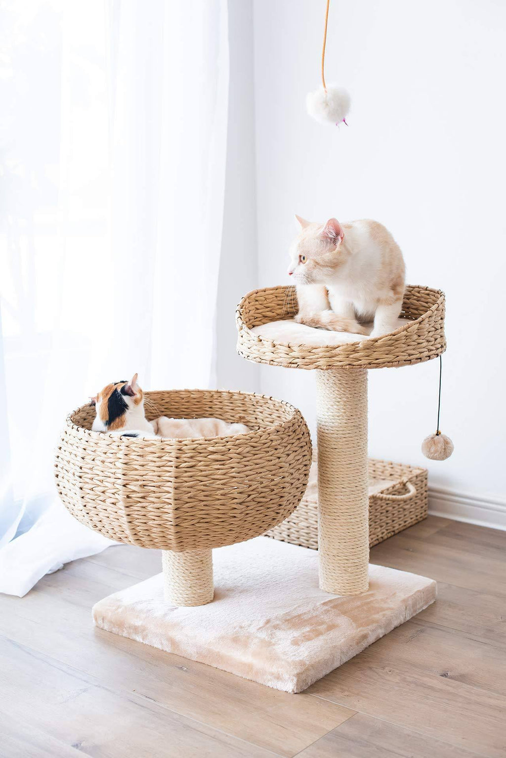 Cat Perch U693