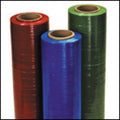 Red 80 Gauge Hand Stretch Film, 18 x 1500', Pack of 4 B4486