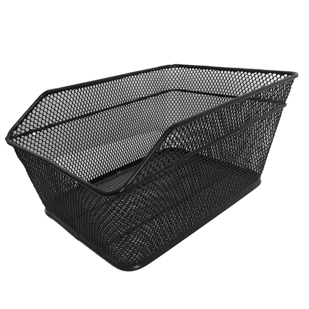 Bicycle Basket with Rear Bike Rainproof Cover Z89870