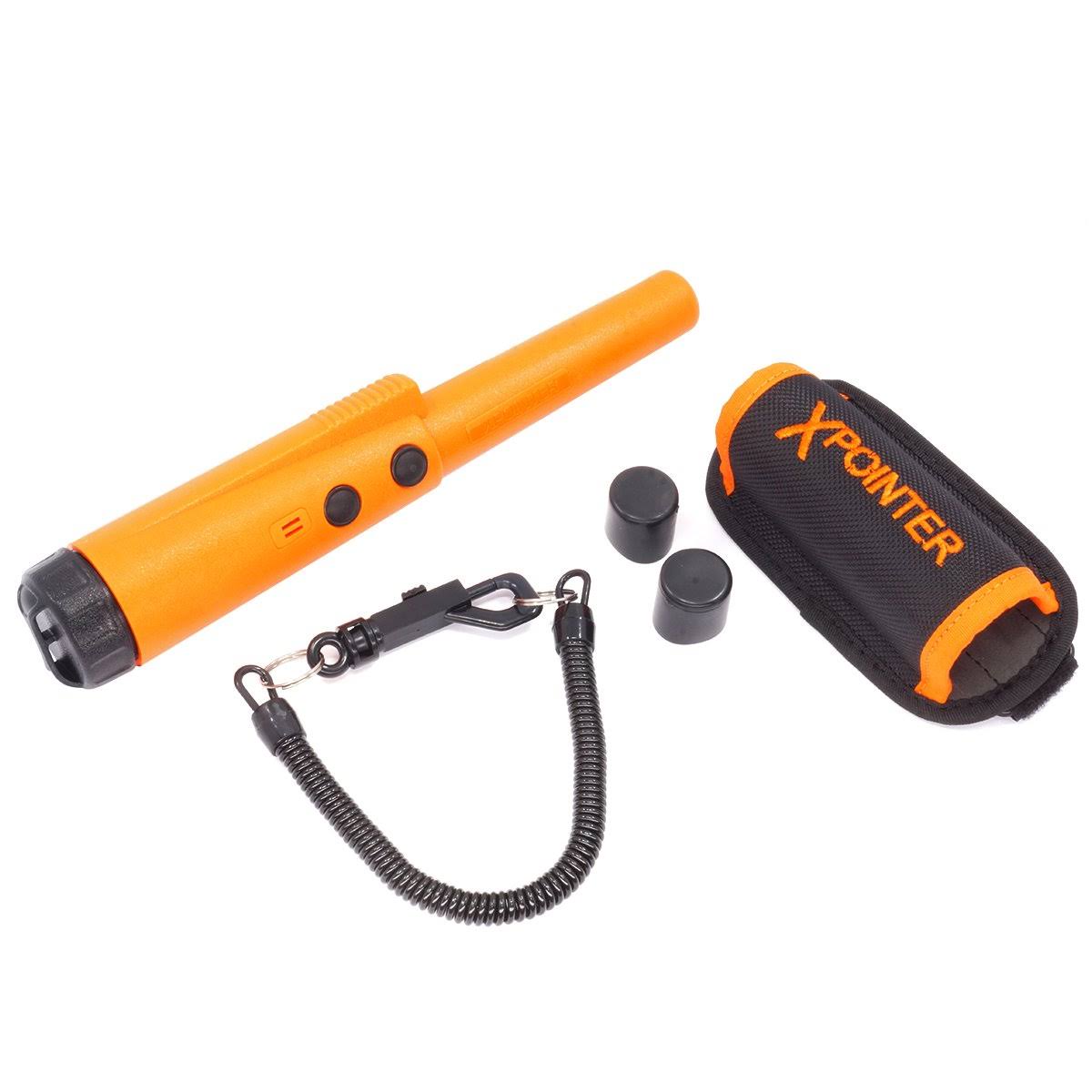 Orange Pin-Pointer Metal Detector M36914