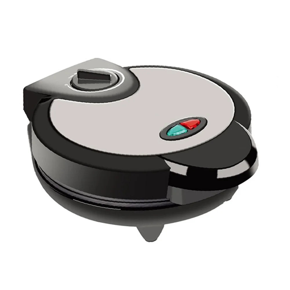 1000W Heart-Shaped Electric Waffle Maker D15655