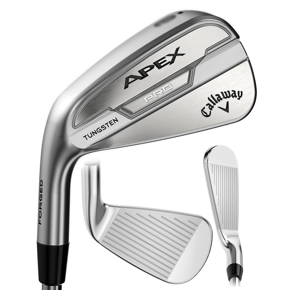 Single Iron 3-Iron Graphite Y5597