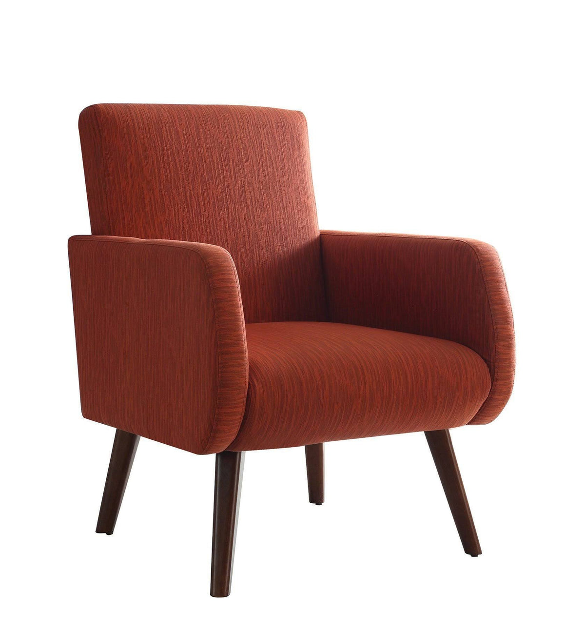Orange Accent Chair R797