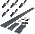 72" Custom Toothbar Kit with 5 Teeth & Shanks for Skid Steer P586490