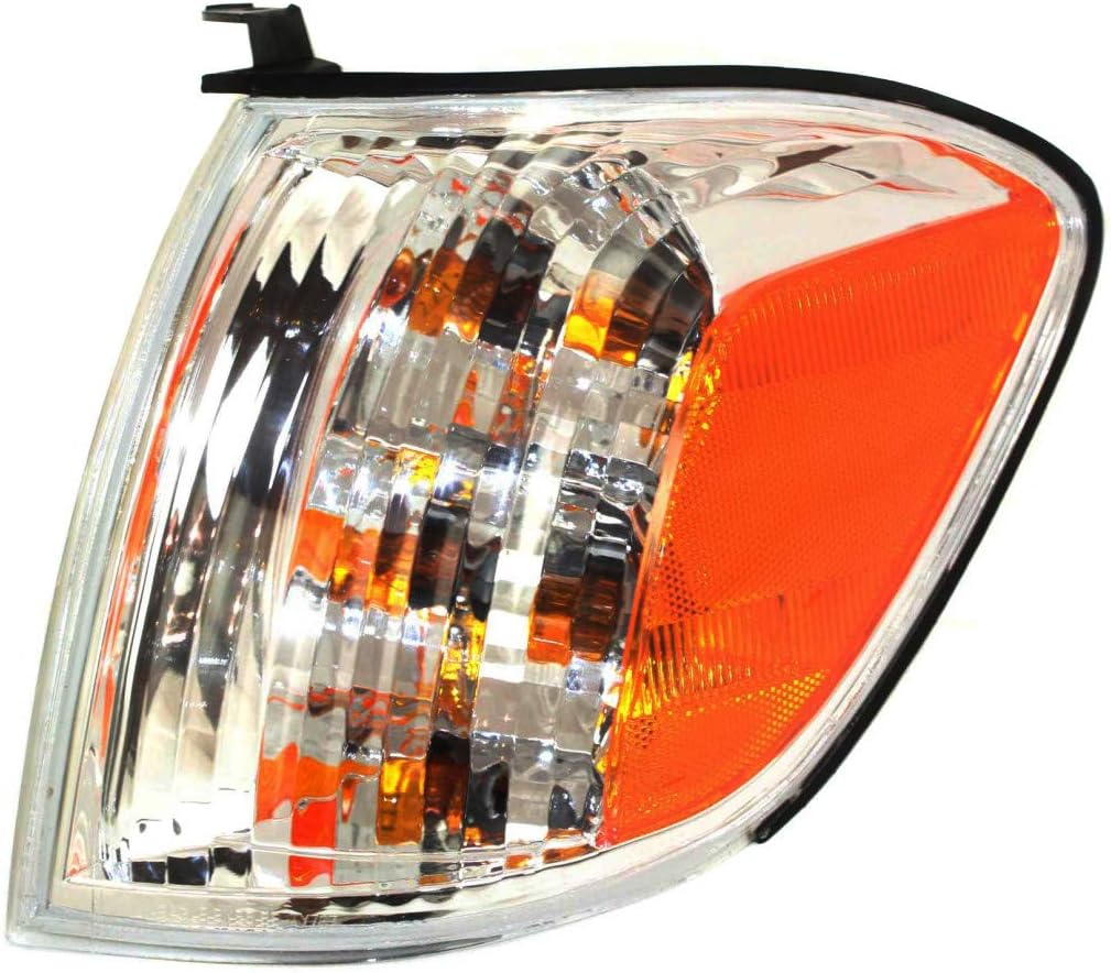 Parking Signal Light Assembly Passenger Side V9984