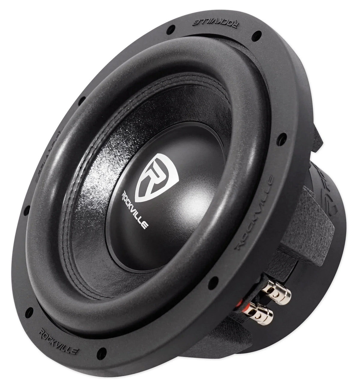 10" 2000w Peak Dual 2-Ohm Car Audio Subwoofer 500w RMS Y46609