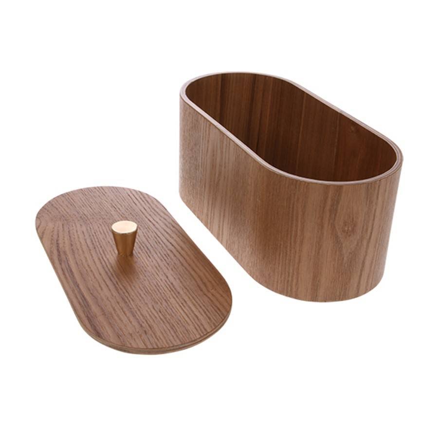 Willow Wooden Storage Box H5725