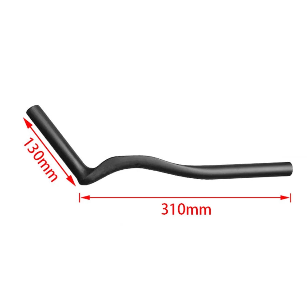 Carbon Fiber Bicycle Handlebars H6367