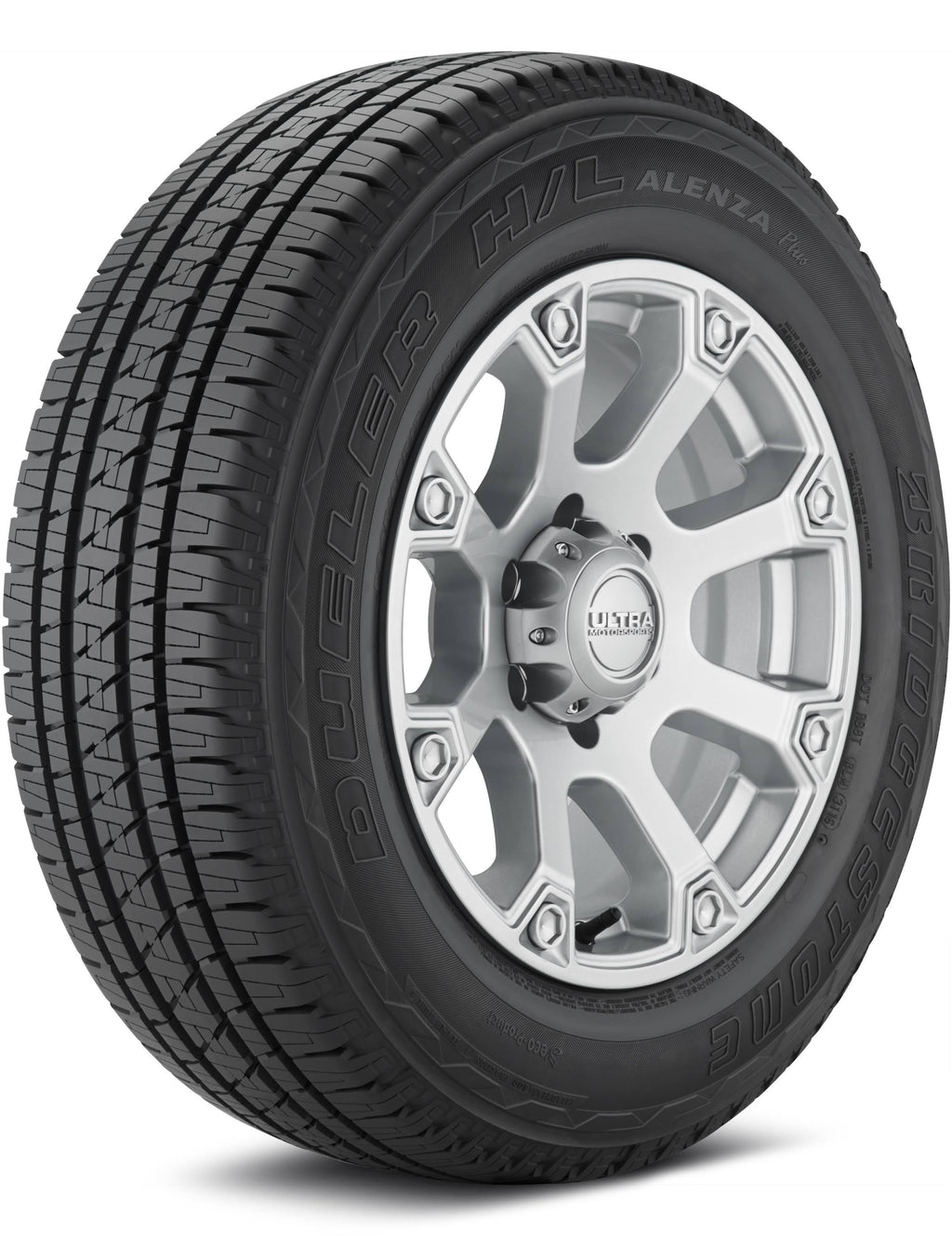 255/55R19 111V XL Tire R807
